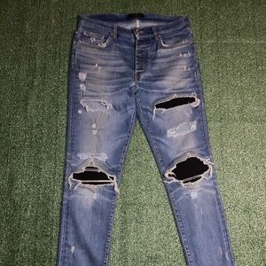 Amiri Jeans